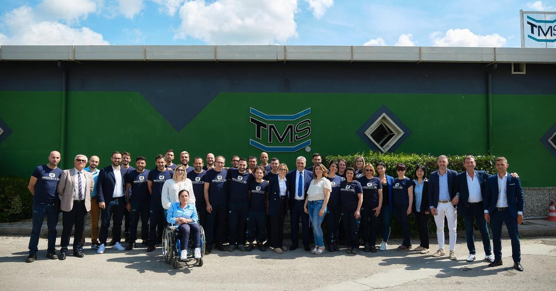 Da oltre 30 anni, al servizio di chi costruisce sicurezza: chi è Tecnometalsystem