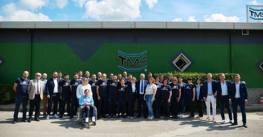 Da oltre 30 anni, al servizio di chi costruisce sicurezza: chi è Tecnometalsystem