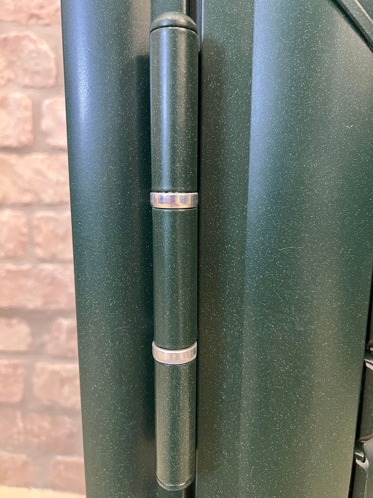 Campione NO SALDATURA persiana orientabile Security60® arrotondato 8