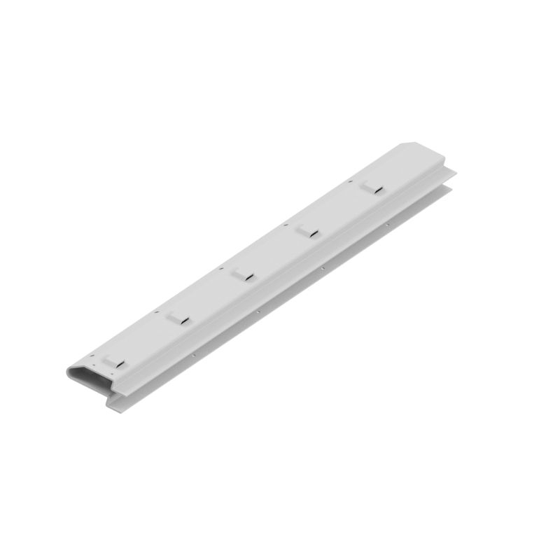 PAZCT01.1 - Profilo per controtelaio 