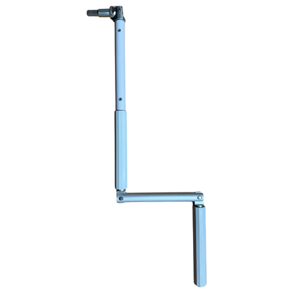 Asta di Manovra per Aprifacile con Snodo a 90° 1