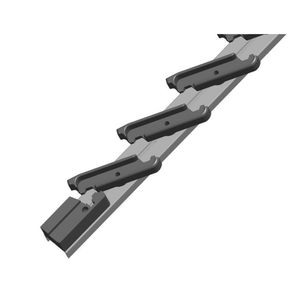 Double Union - Versione Leva Laterale - meccanismo