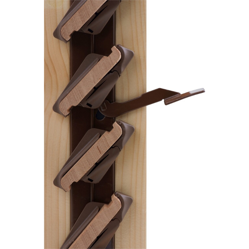 sistema NEW PREZIOSA legno 54 - versione Leva ZIP - meccanismo