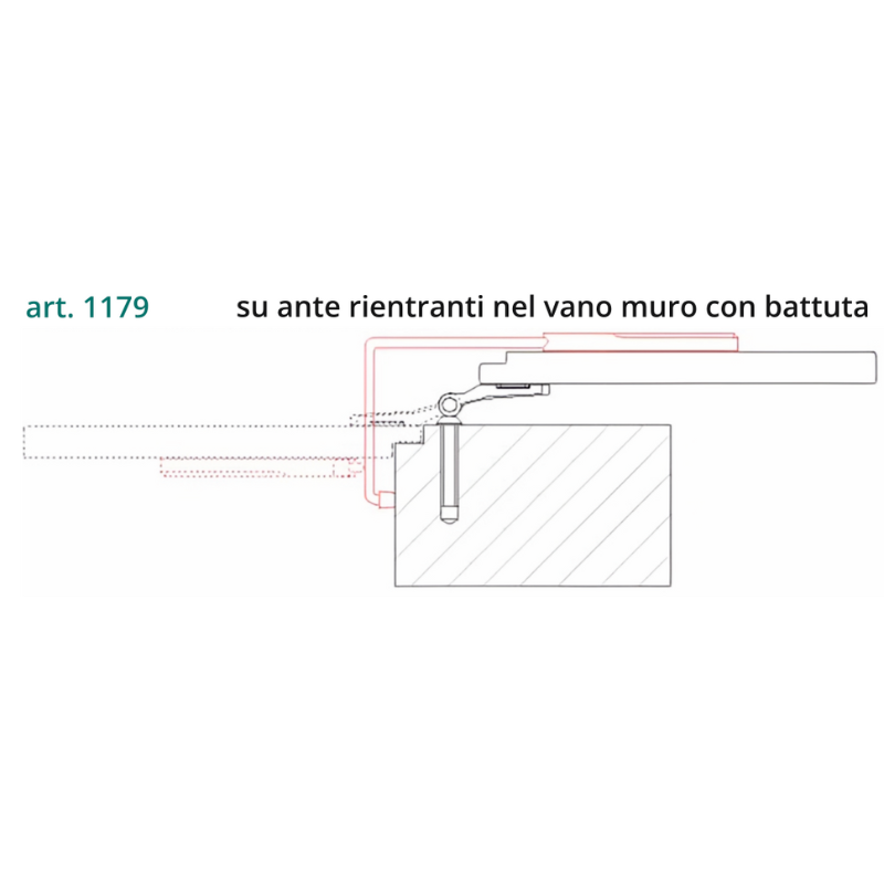 Ferma Persiana "Toro"