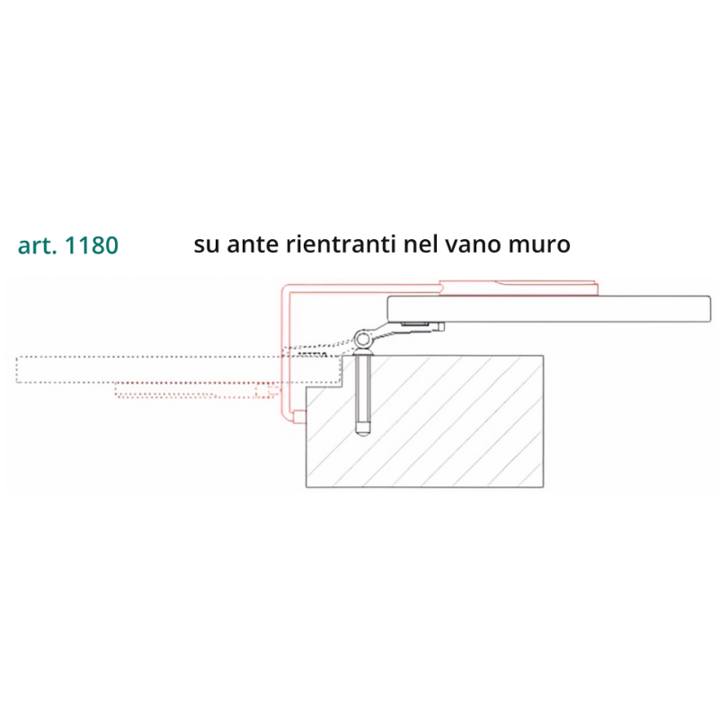Ferma Persiana "Toro"