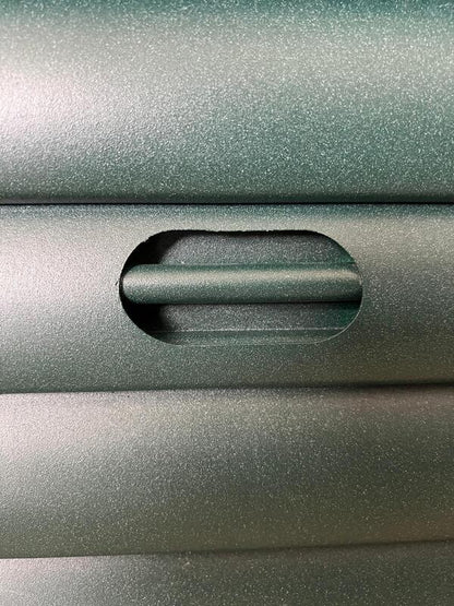 Security60® Sample – Squared Adjustable Armored Shutter