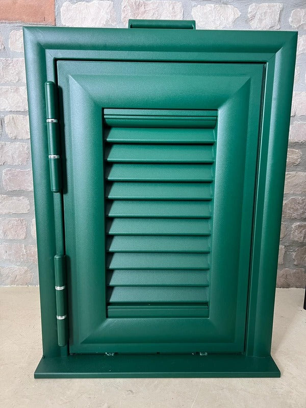 Campione lamella fissa Security60® arrotondato 1