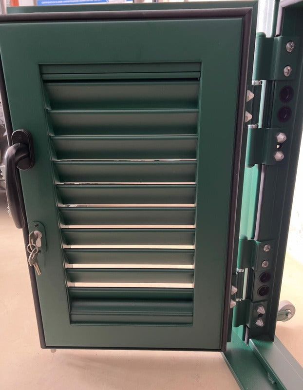 Campione lamella fissa Security60® arrotondato 3