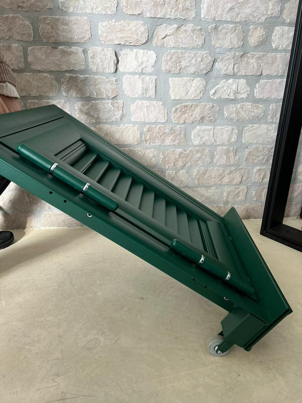 Campione lamella fissa Security60® arrotondato 7