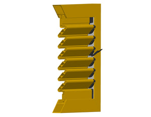 SALAMANDER 55 – Versione Zip - finestra