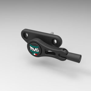 Manovella Ribassata per Persiane Orientabili