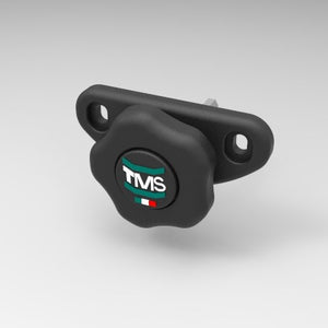 Pomo Ribassato per Persiane Orientabili