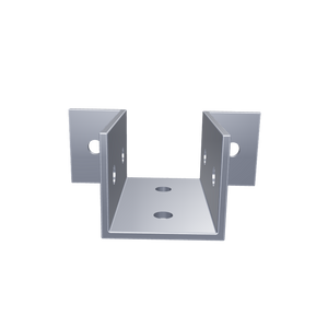 Staffa Cannoncino per Telaio Termico SECURITY60® 3D