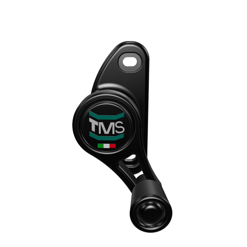 Manovella Katia mini per Persiane Orientabili  3D