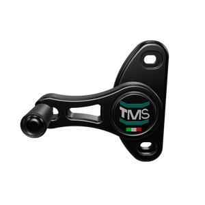 Manovella Ribassata per Persiane Orientabili. 3D