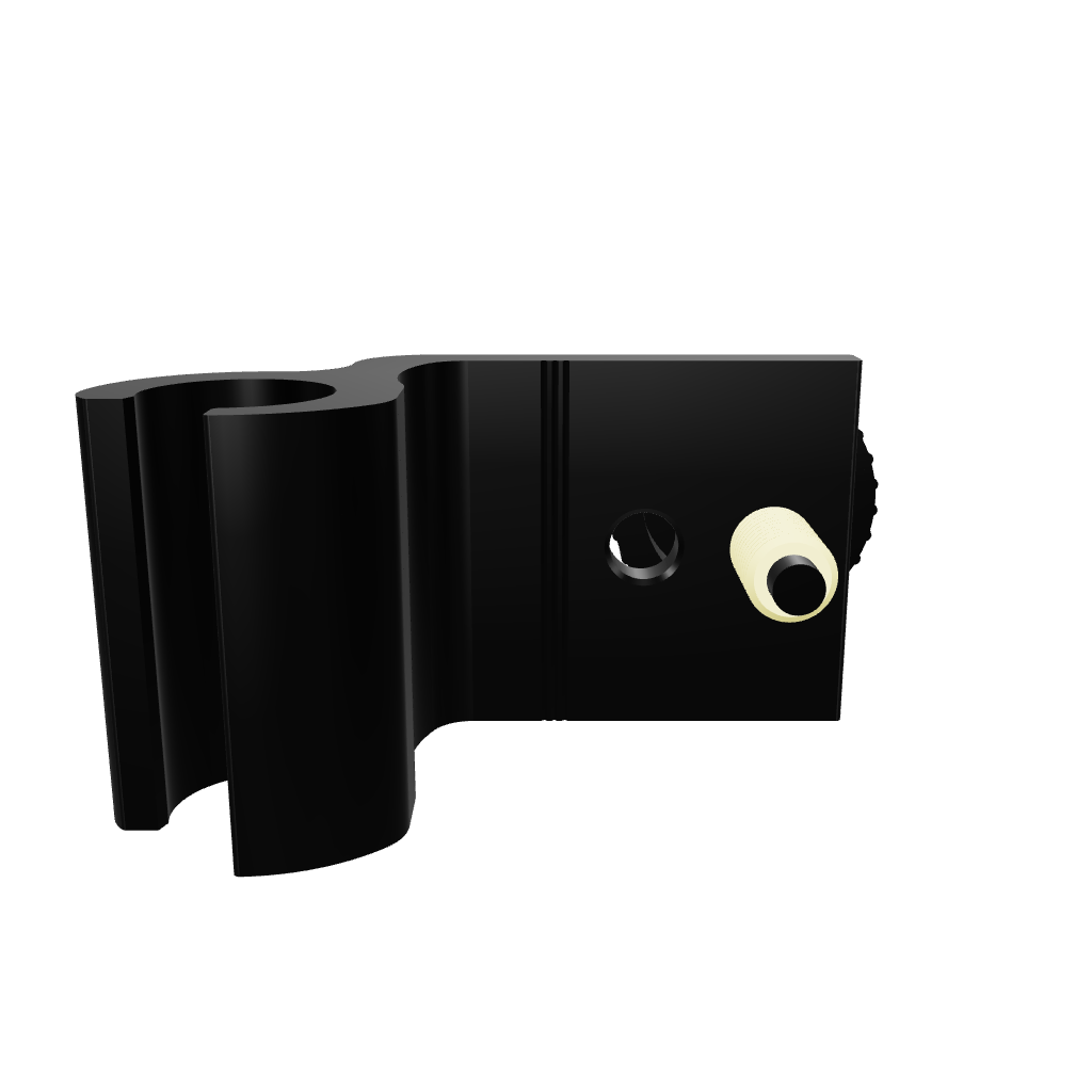 Ferma Persiana Magic-Block Collo Alto MB36 3D