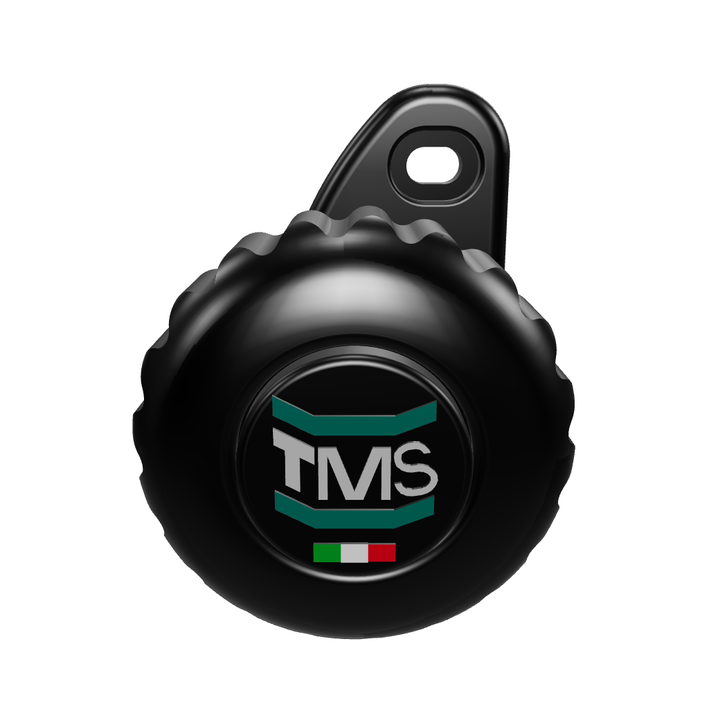 Pomo Europa per Persiane Orientabili 3D