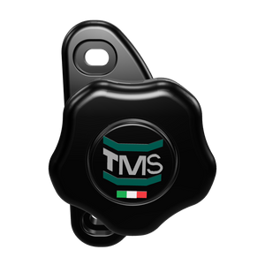 Pomo Ribassato per Persiane Orientabili. 3D