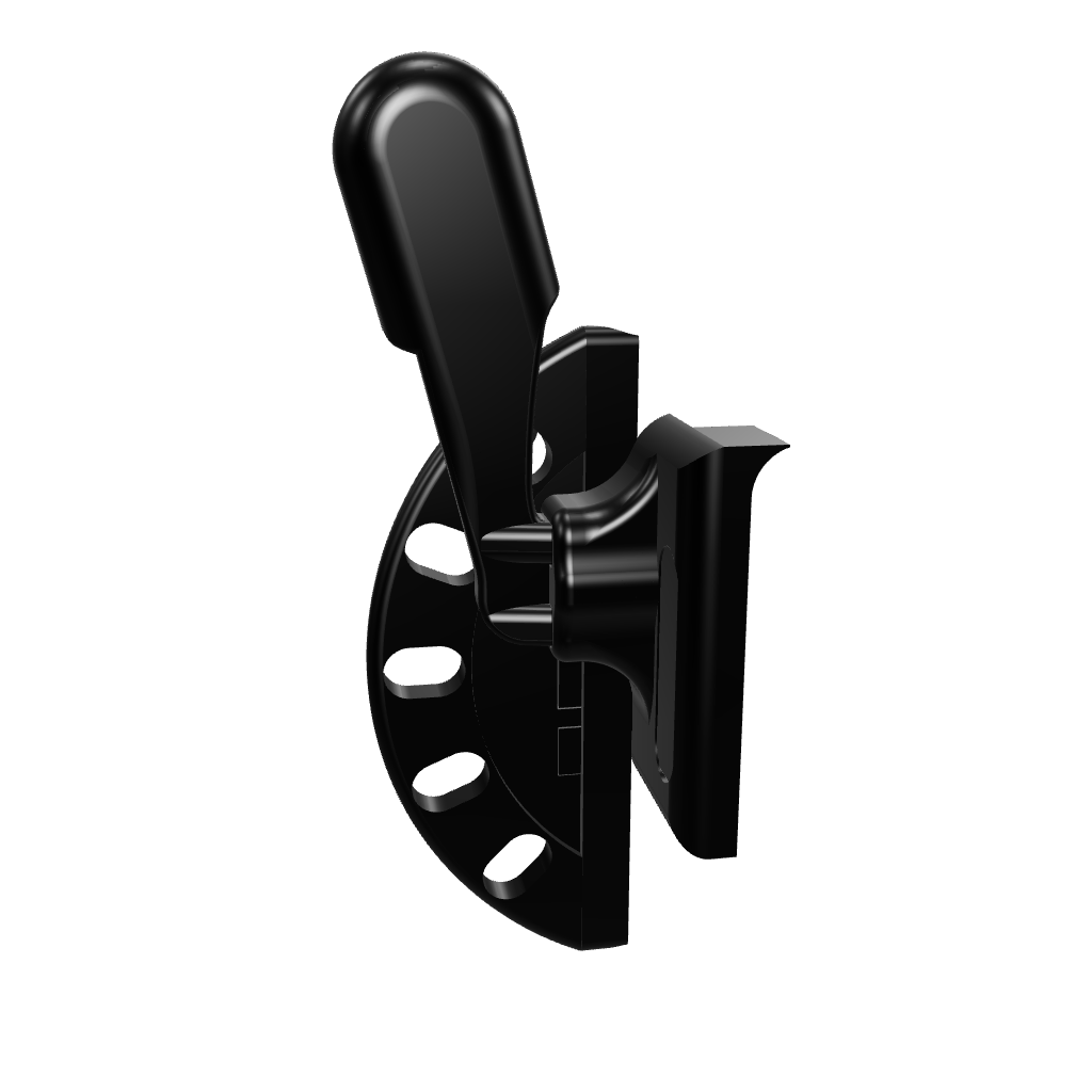 Pinza UNIX per Persiane Orientabili  3D