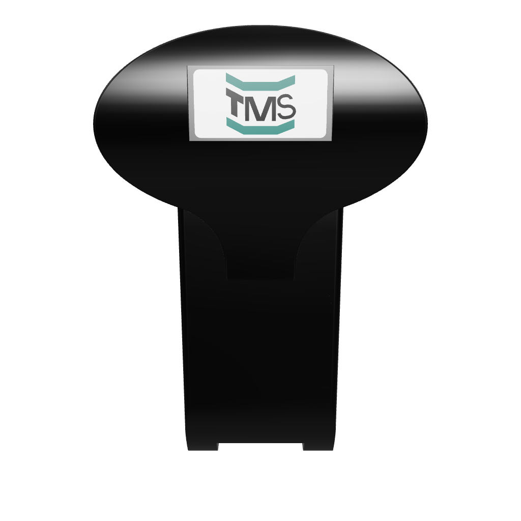 Maniglia Slitta per Persiana SECURITY60®. 3D