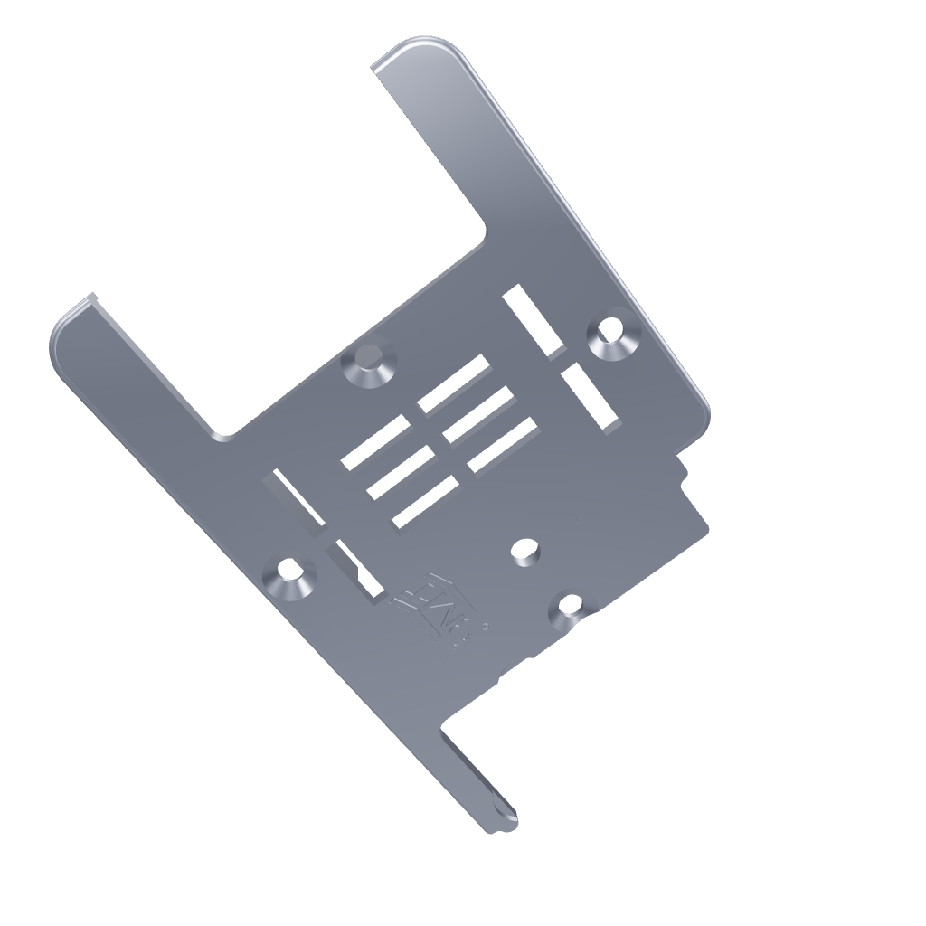 Tappo Anta per Profilo Squadrato SECURITY60® 3D