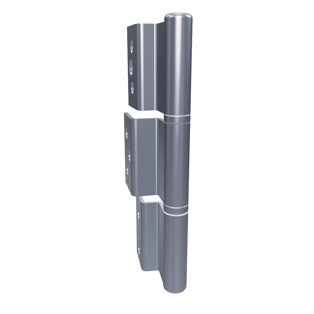 Cerniera a 3 Ali per Persiana SECURITY60®  3D