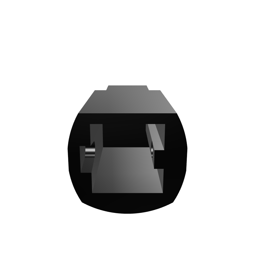 Prolunga per Ferma Anta Super Unique 'IN' e Double Block 'IN' 3D